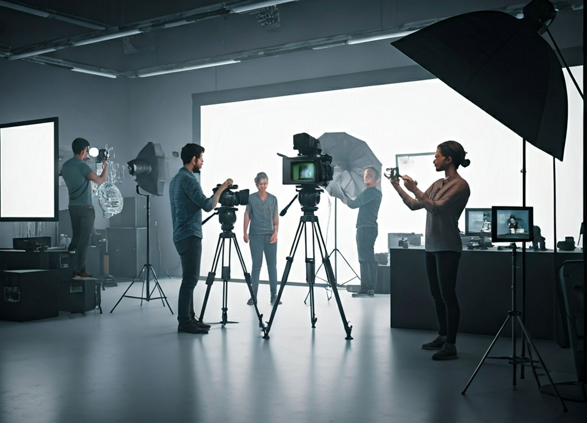 Professional Photography & Audiovisual Production